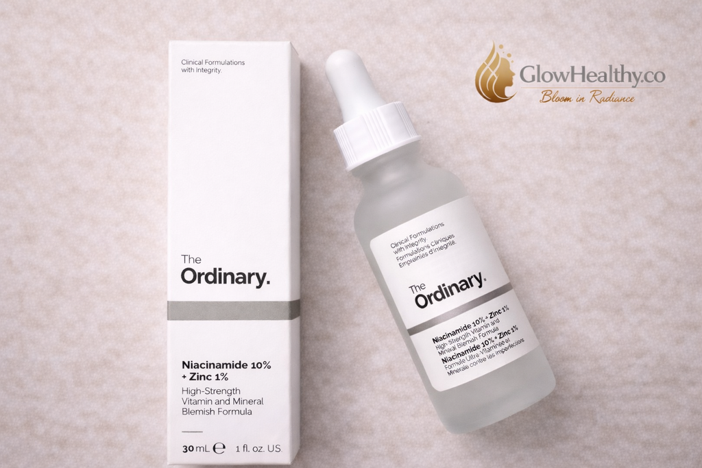 The Ordinary Niacinamide 10% + Zinc 1% – 30ml