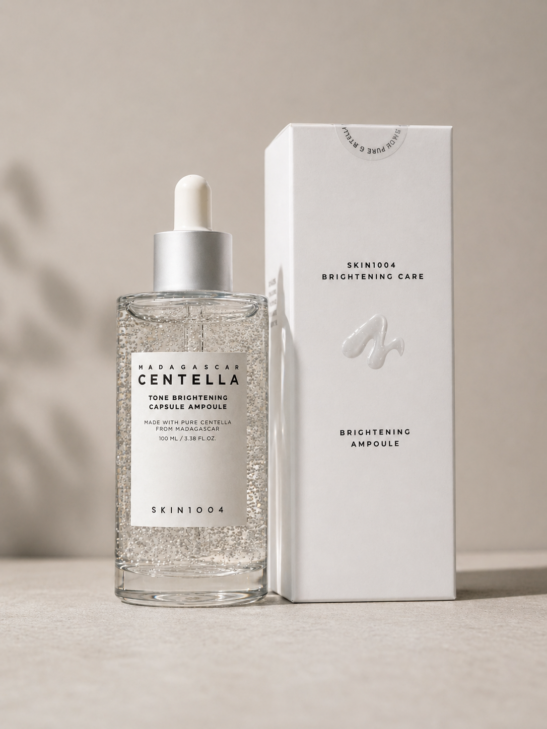 Madagascar Centella Tone Brightening Capsule Ampoule