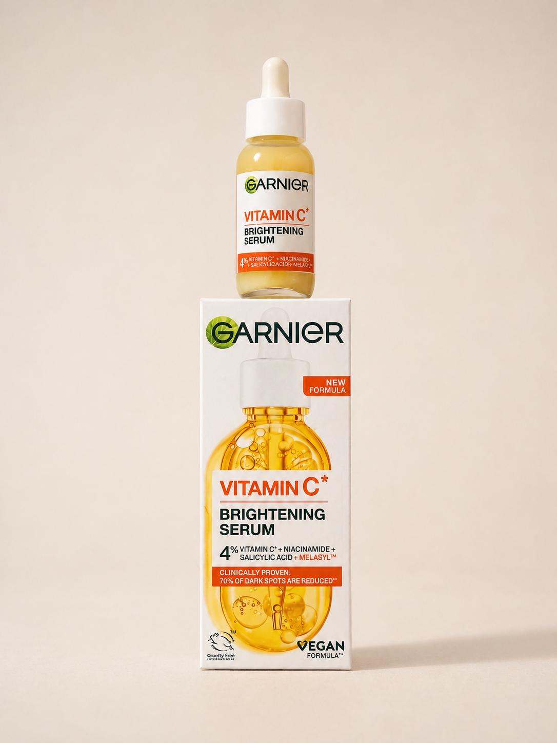 Garnier Vitamin C Brightening Serum