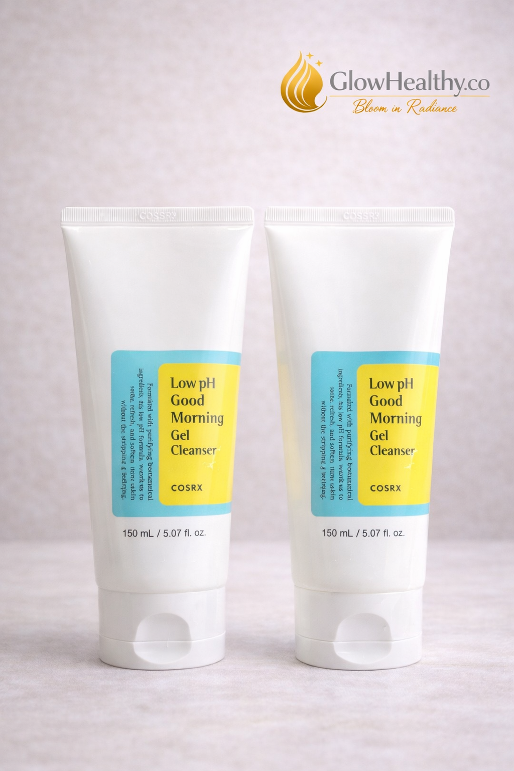 COSRX Low pH Good Morning Gel Cleanser