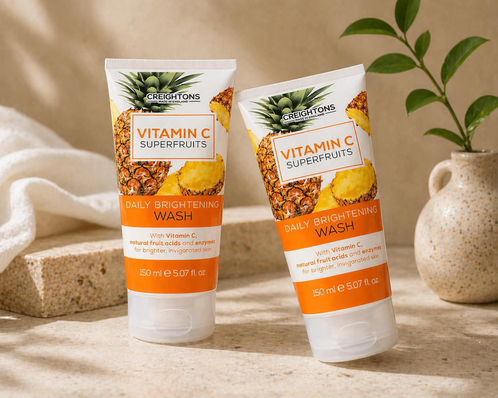 Vitamin C Superfruits Face Wash