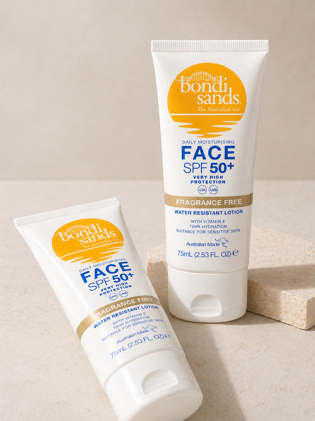 Bondi Sands Face Sunscreen SPF 50+