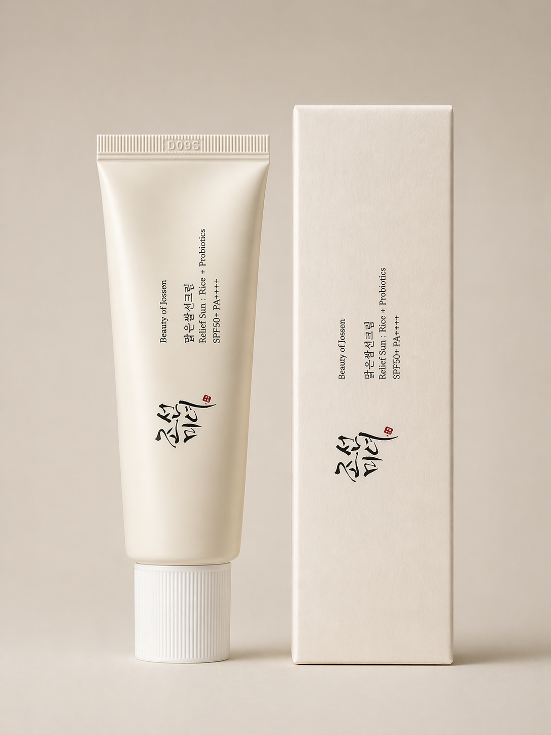 Beauty of Joseon Relief Sun: Rice + Probiotics SPF50+ PA++++ (50ml)