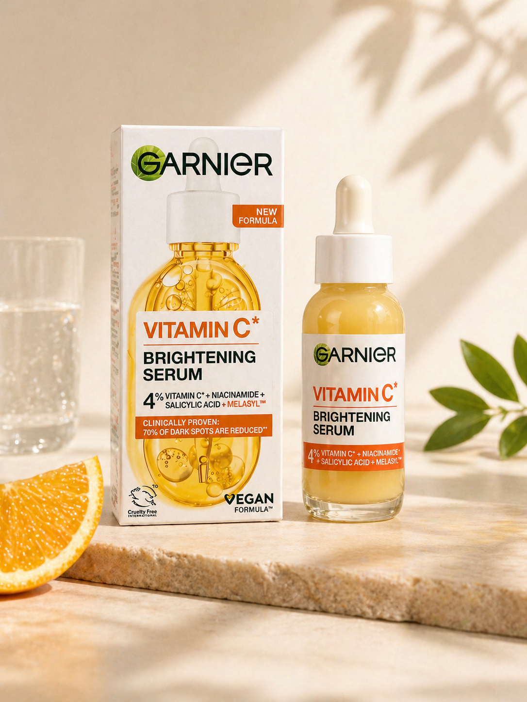 Garnier Vitamin C Brightening Serum