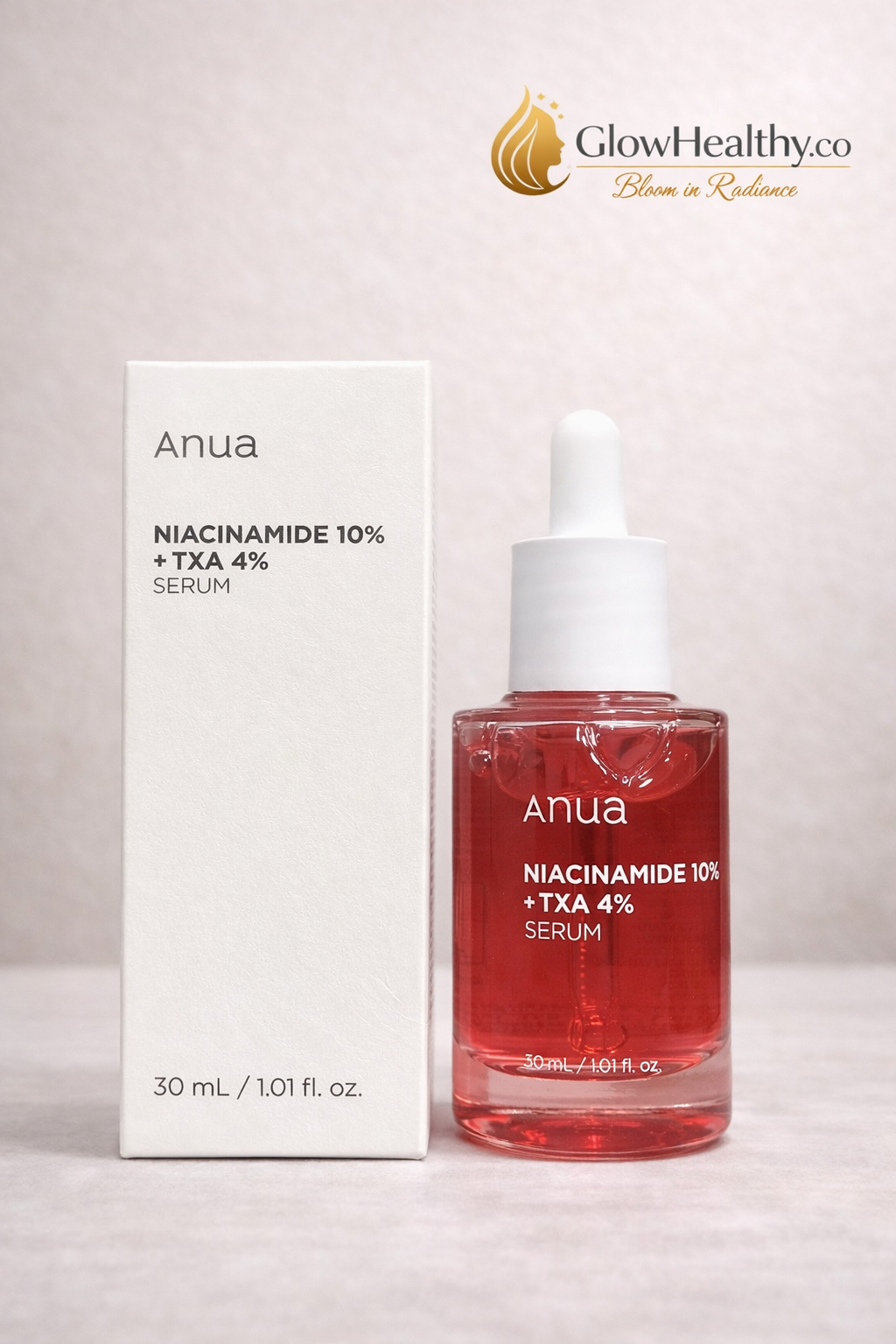 Anua Niacenamide 10% + TXA 4% serum 30ml