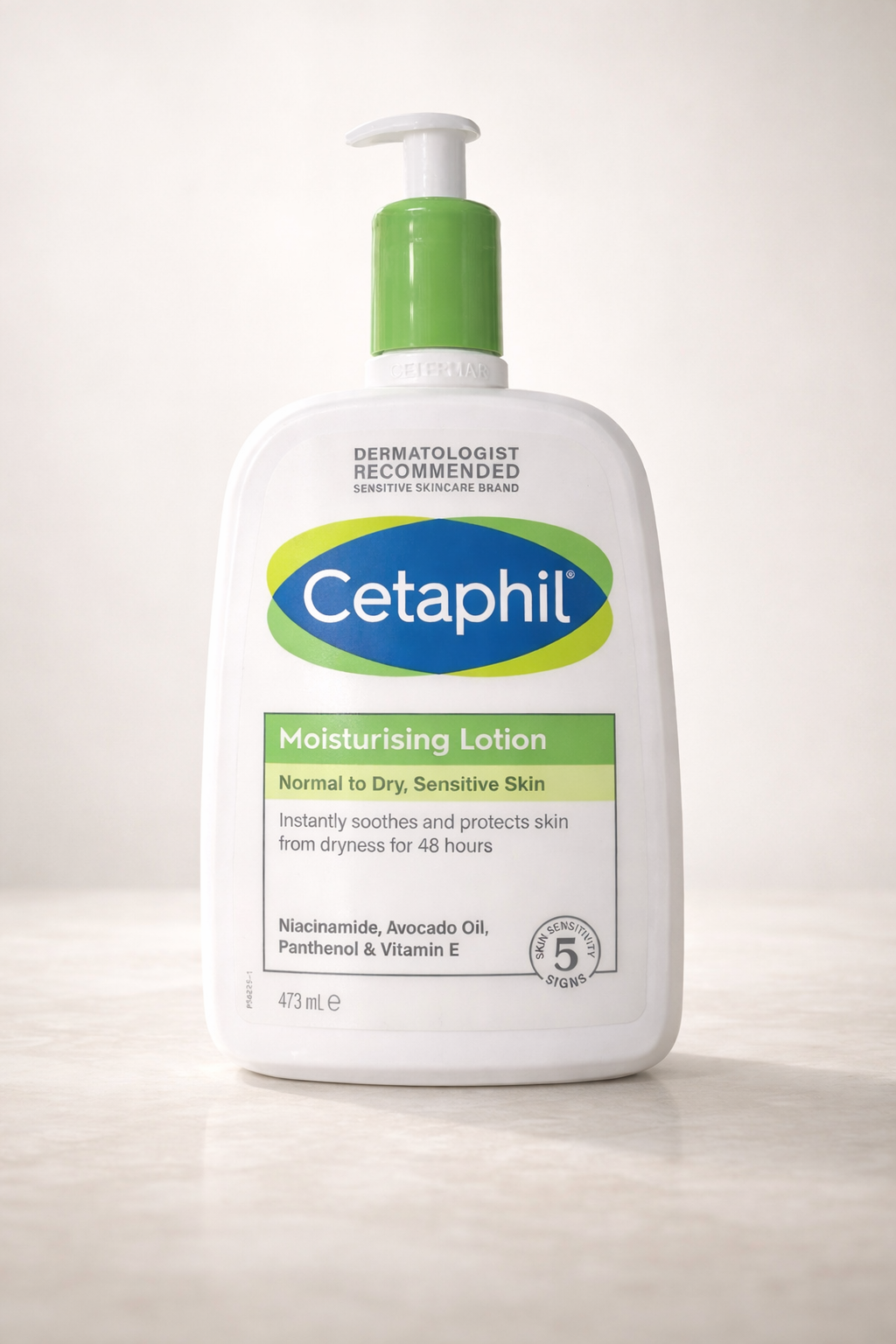 Cetaphil moisturising lotion
