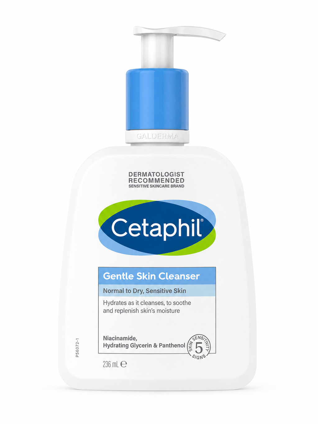Cetaphil Gentle Skin Cleanser – 236ml