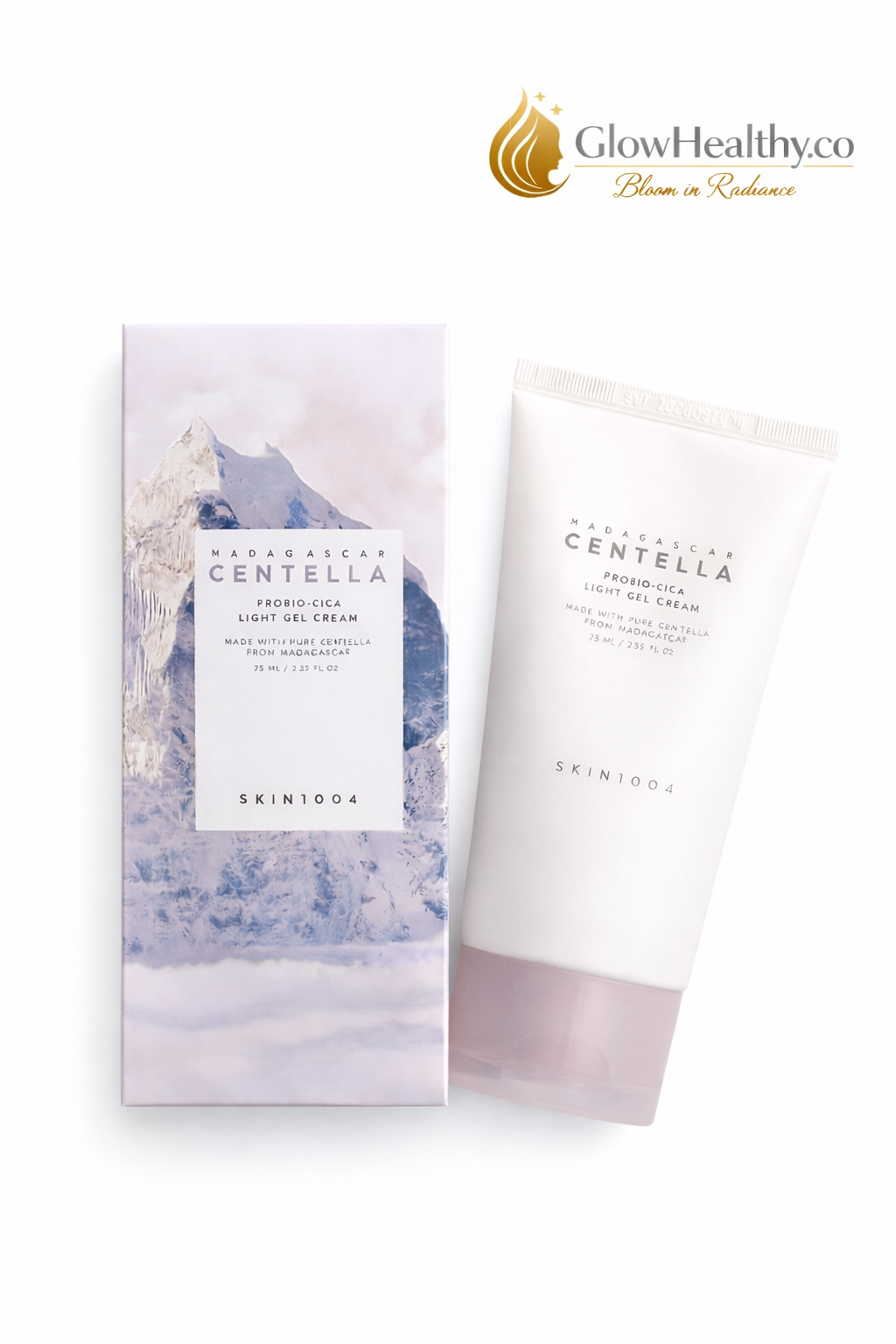 SKIN1004 Madagascar Centella Probio-Cica Light Gel Cream