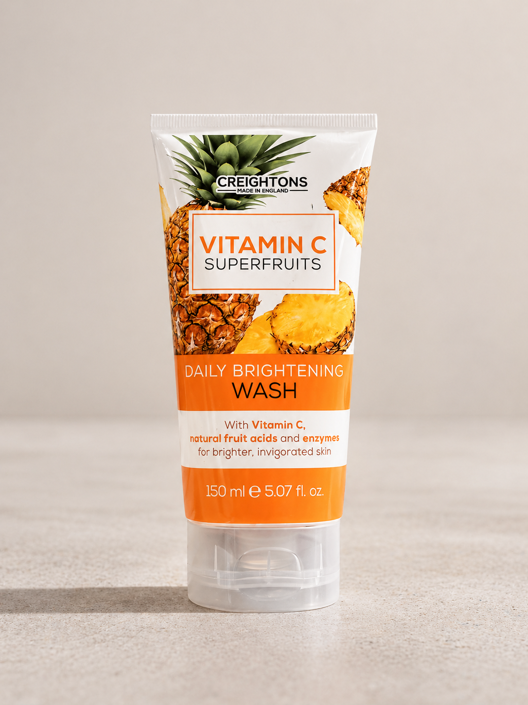 Vitamin C Superfruits Face Wash