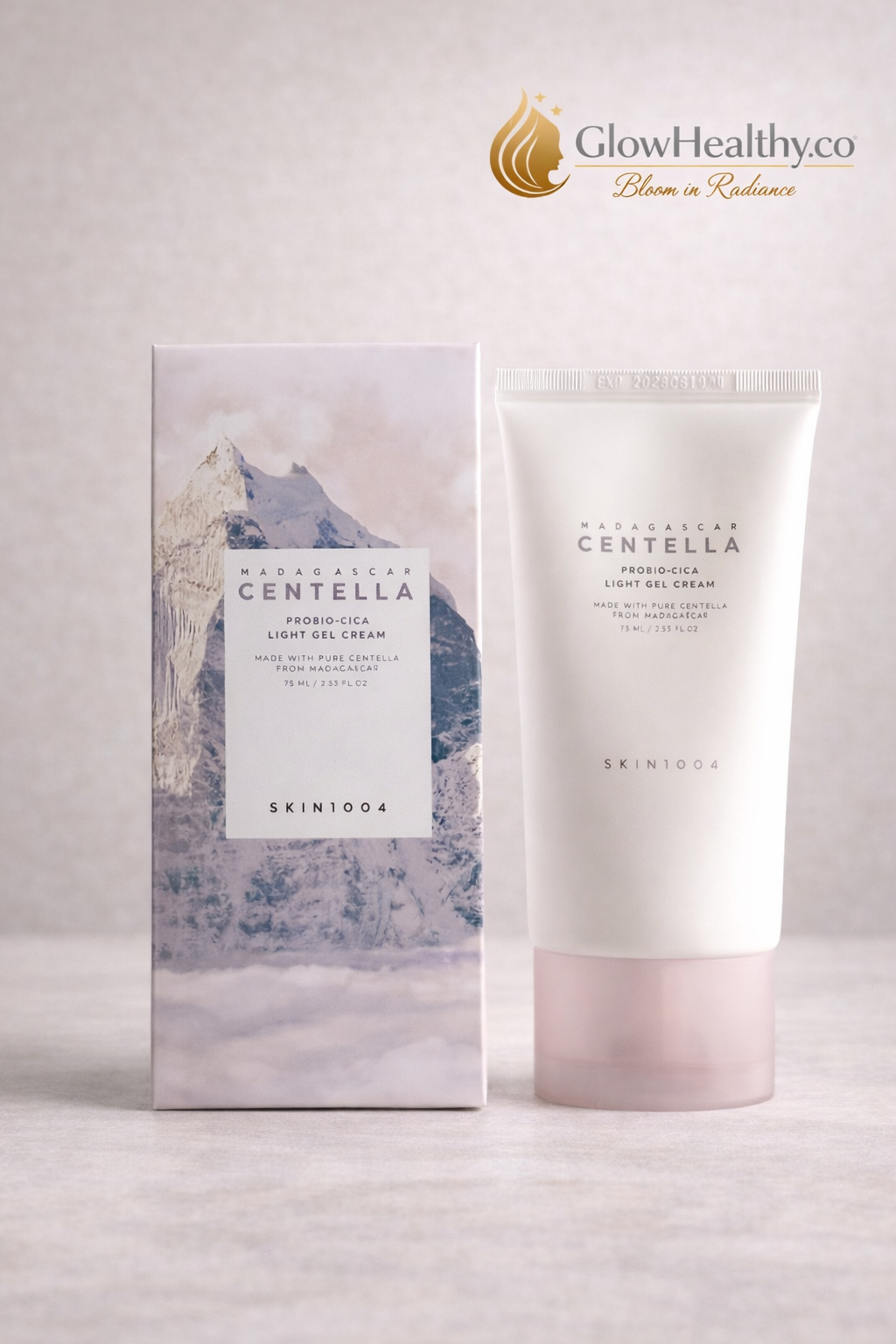 SKIN1004 Madagascar Centella Probio-Cica Light Gel Cream