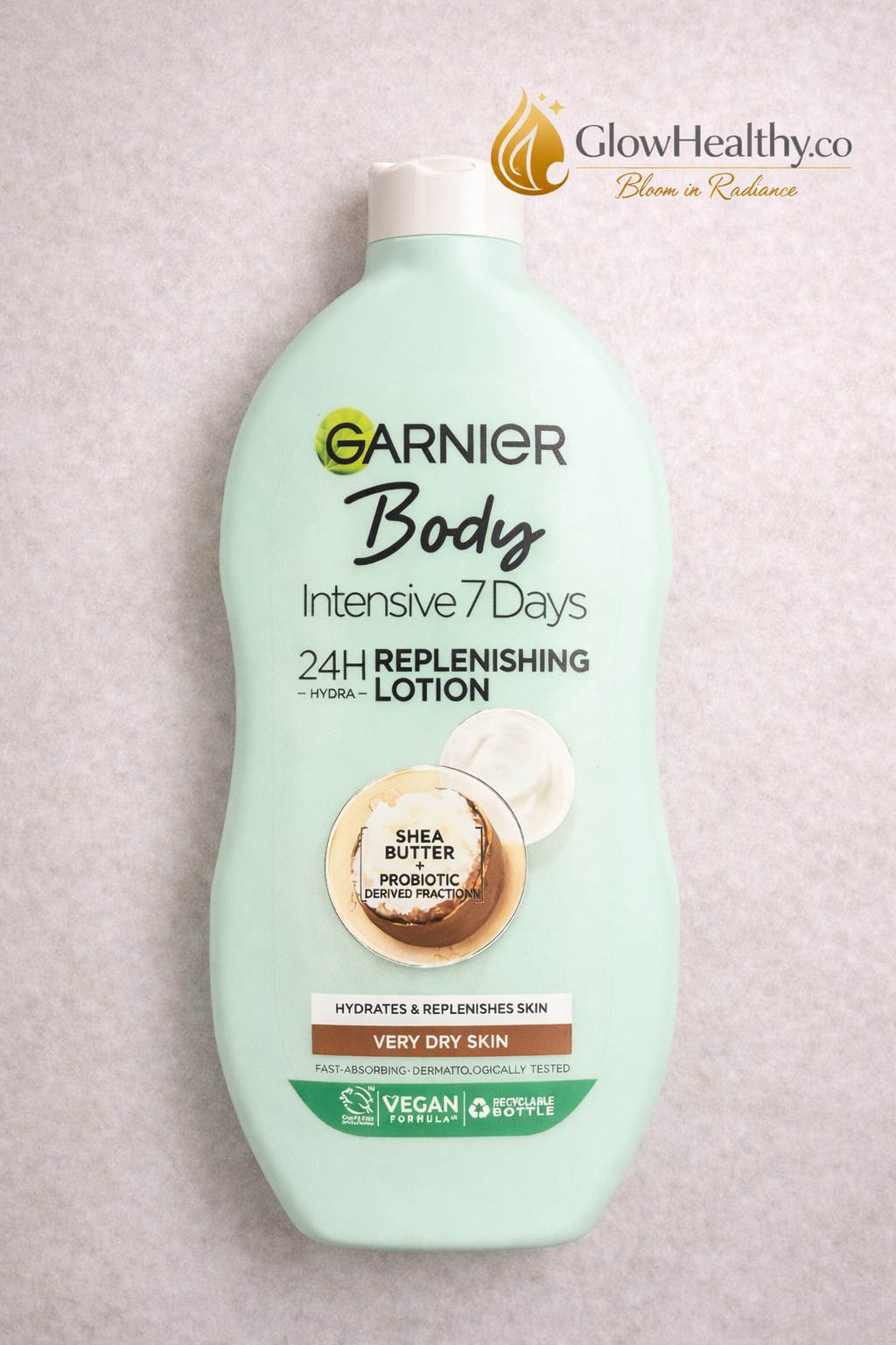 Garnier Body Intensive 7 Days Replenishing Hydra-Lotion 400 ml