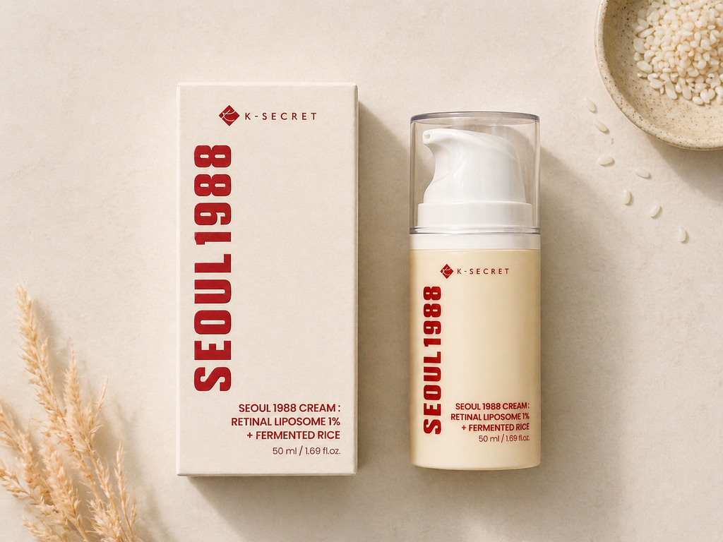 K-Secret Seoul 1988 Retinal Cream