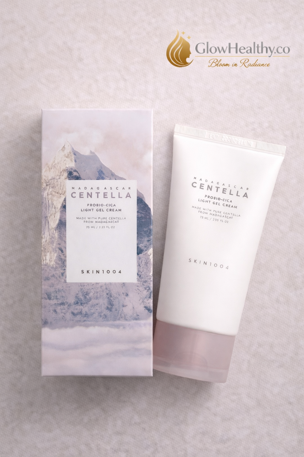 SKIN1004 Madagascar Centella Probio-Cica Light Gel Cream