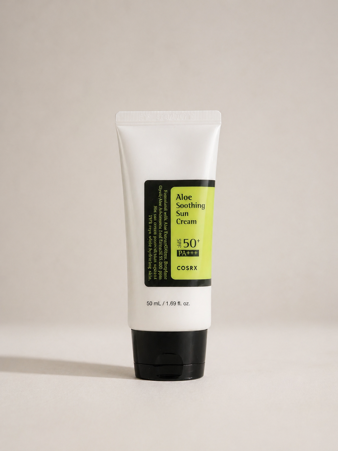 Aloe Soothing Sun Cream SPF 50+ PA+++