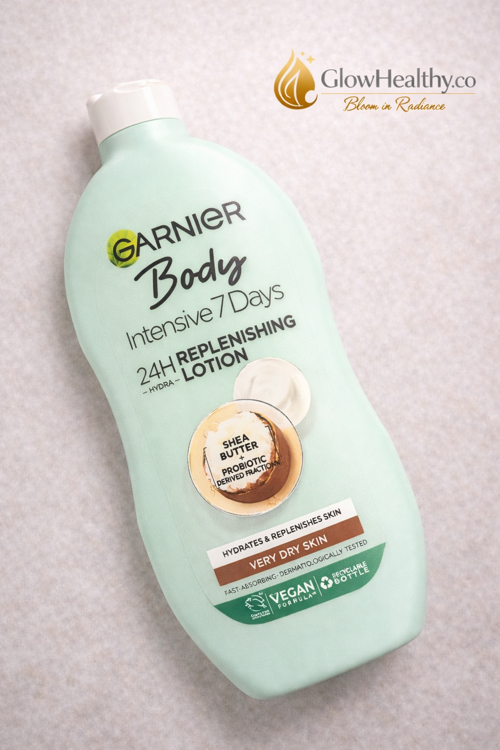 Garnier Body Intensive 7 Days Replenishing Hydra-Lotion 400 ml