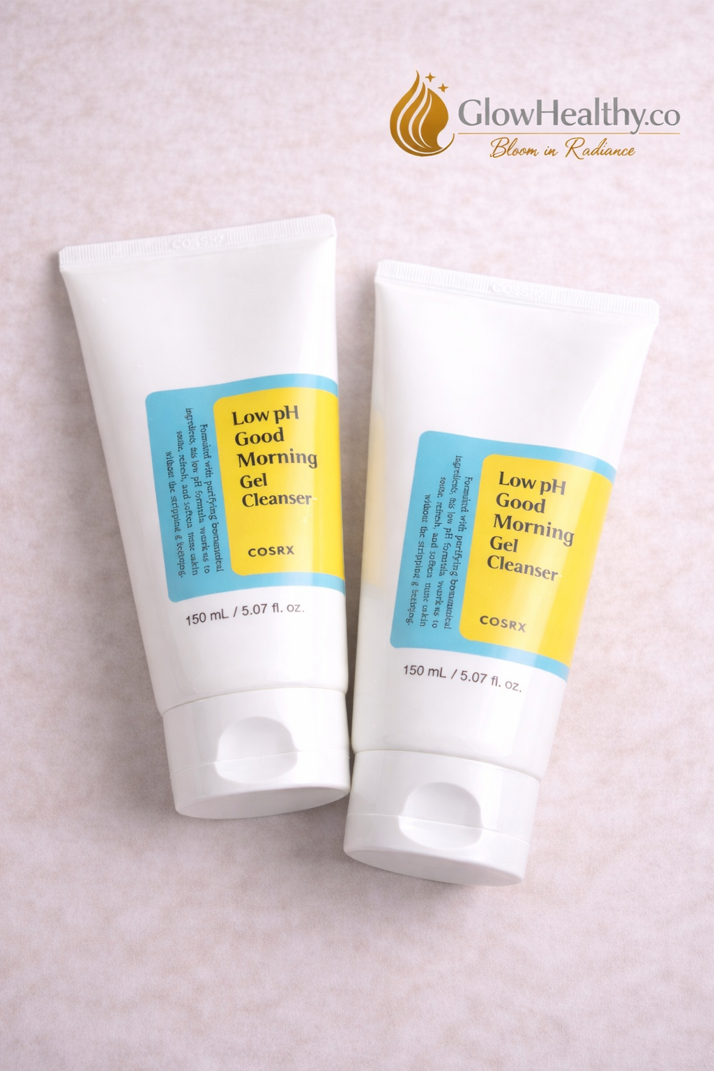COSRX Low pH Good Morning Gel Cleanser