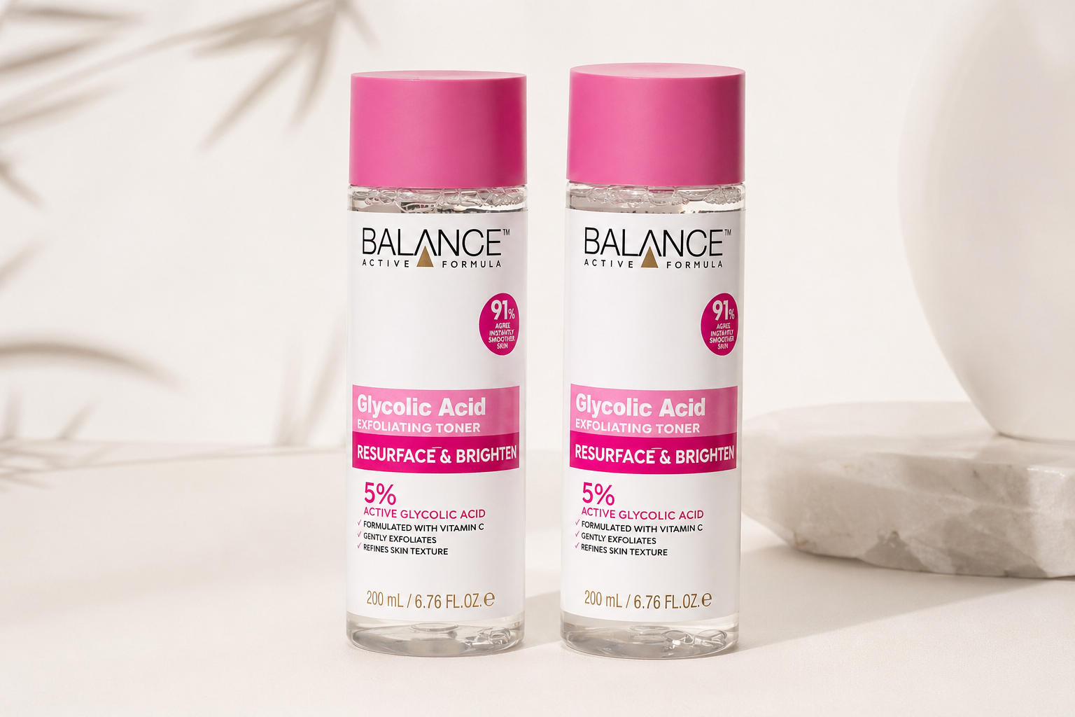 Balance 5% Glycolic acid toner - 200ml