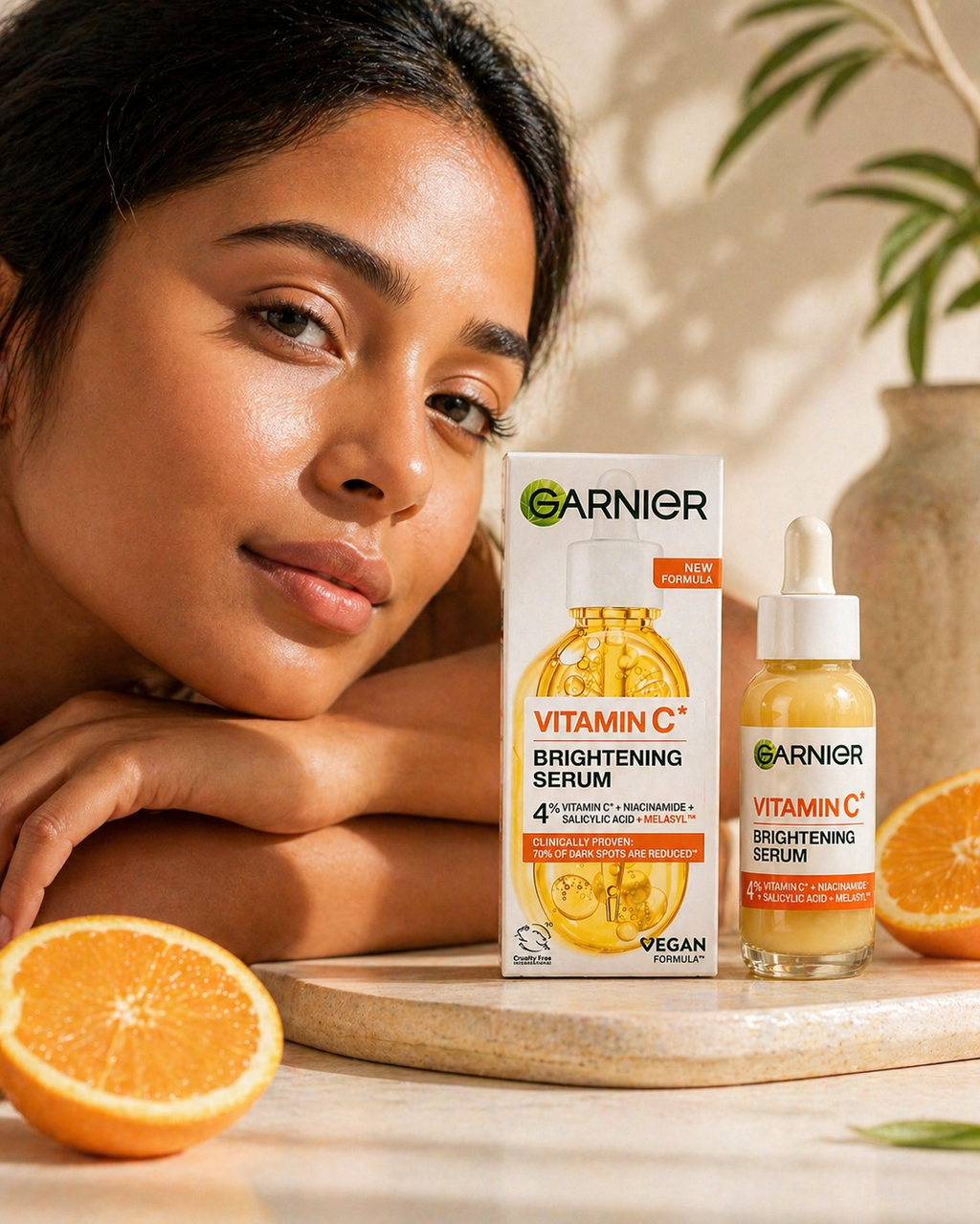 Garnier Vitamin C Brightening Serum
