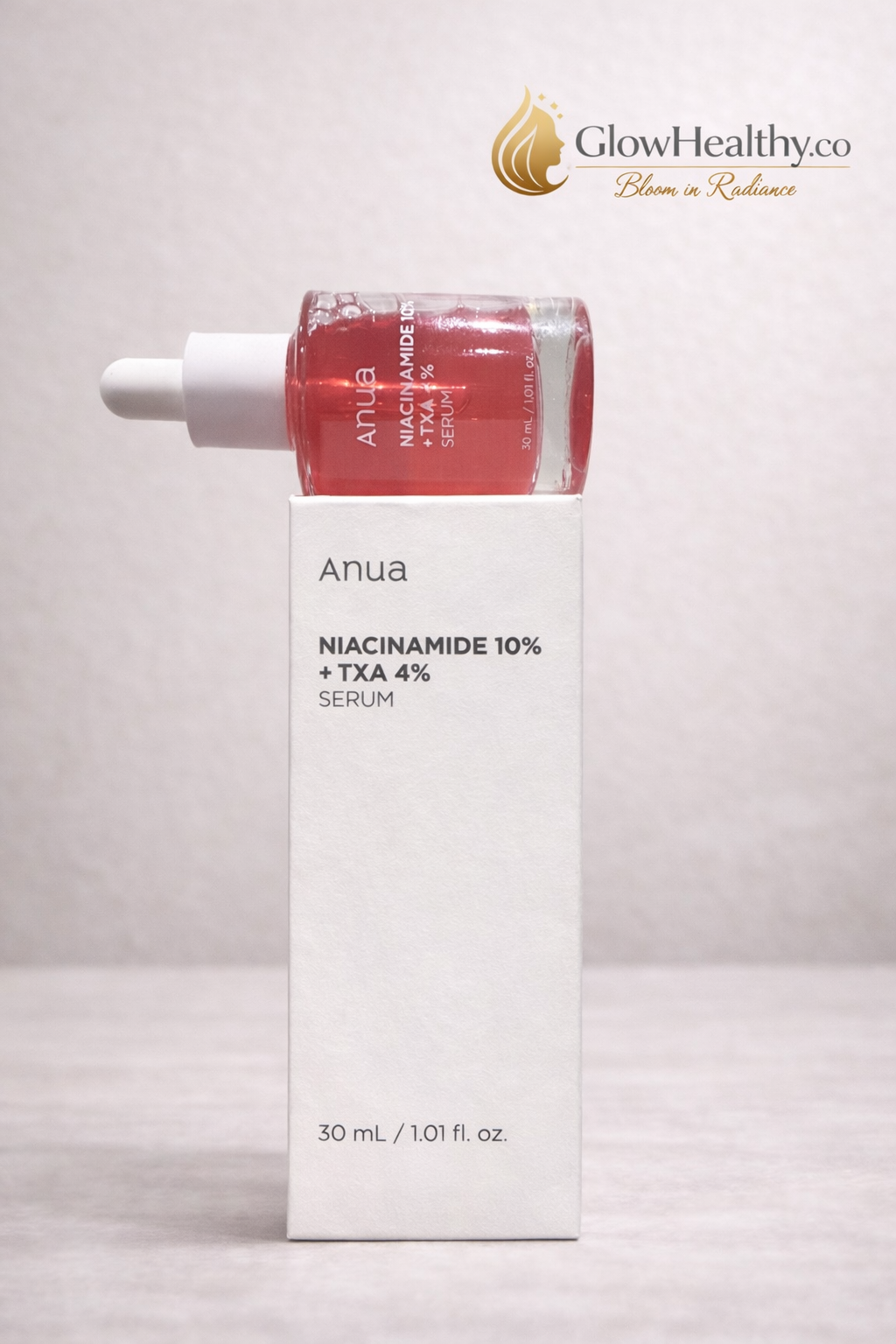 Anua Niacenamide 10% + TXA 4% serum 30ml