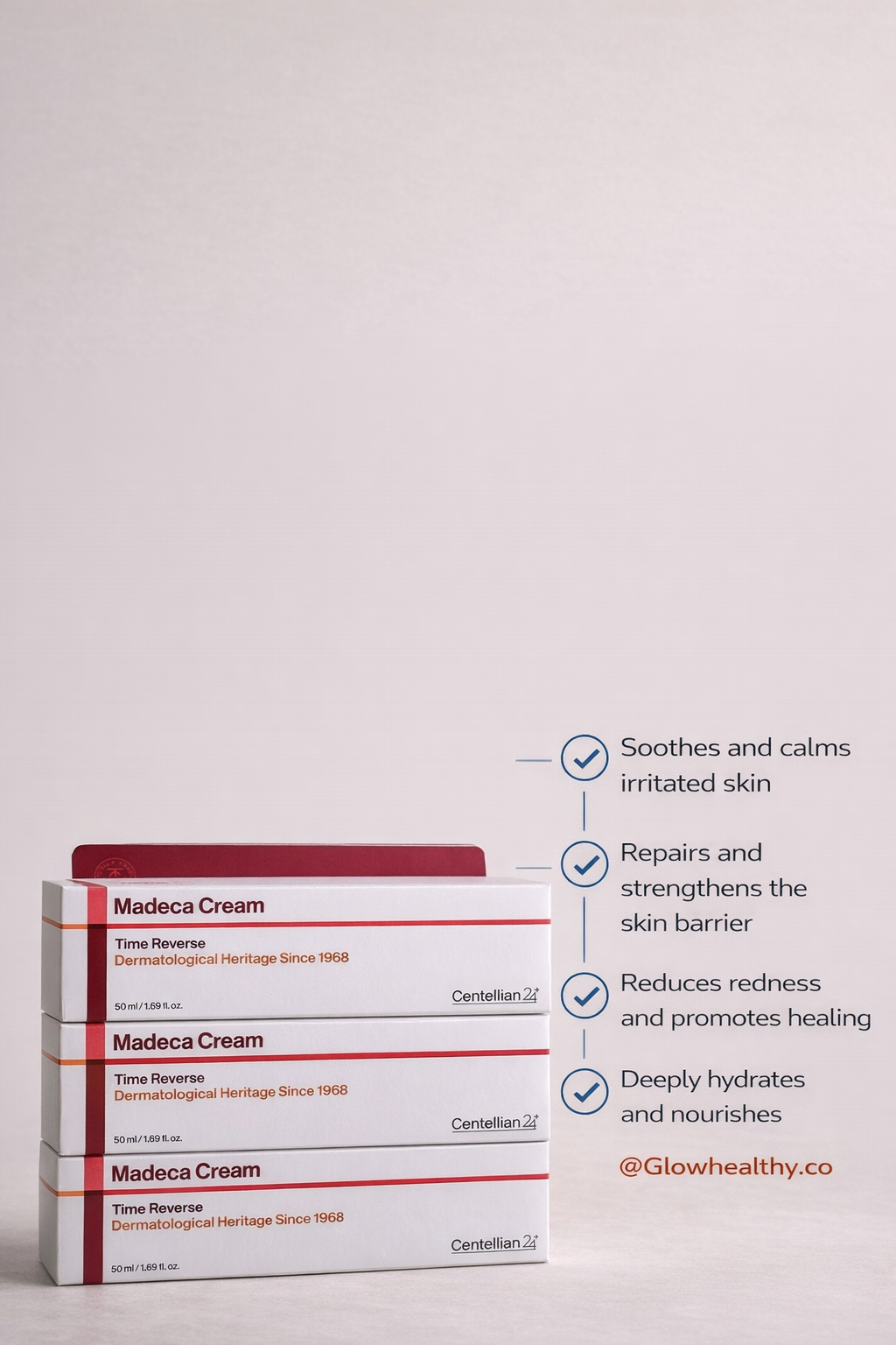 Centellian24 Madeca Cream (50ml)