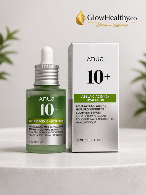 Anua 10% Azelaic acid + Hyaruon redness soothing serum 30ml