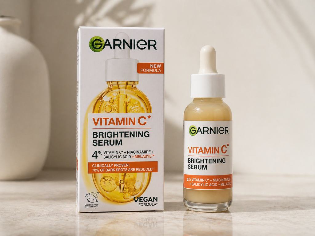 Garnier Vitamin C Brightening Serum