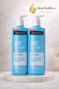 Neutrogena hydro boost ultra lightweight body gel lotion 400ml