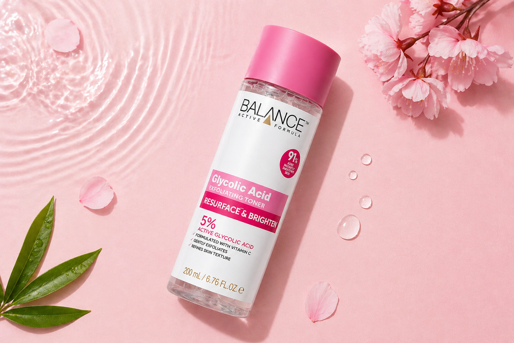 Balance 5% Glycolic acid toner - 200ml