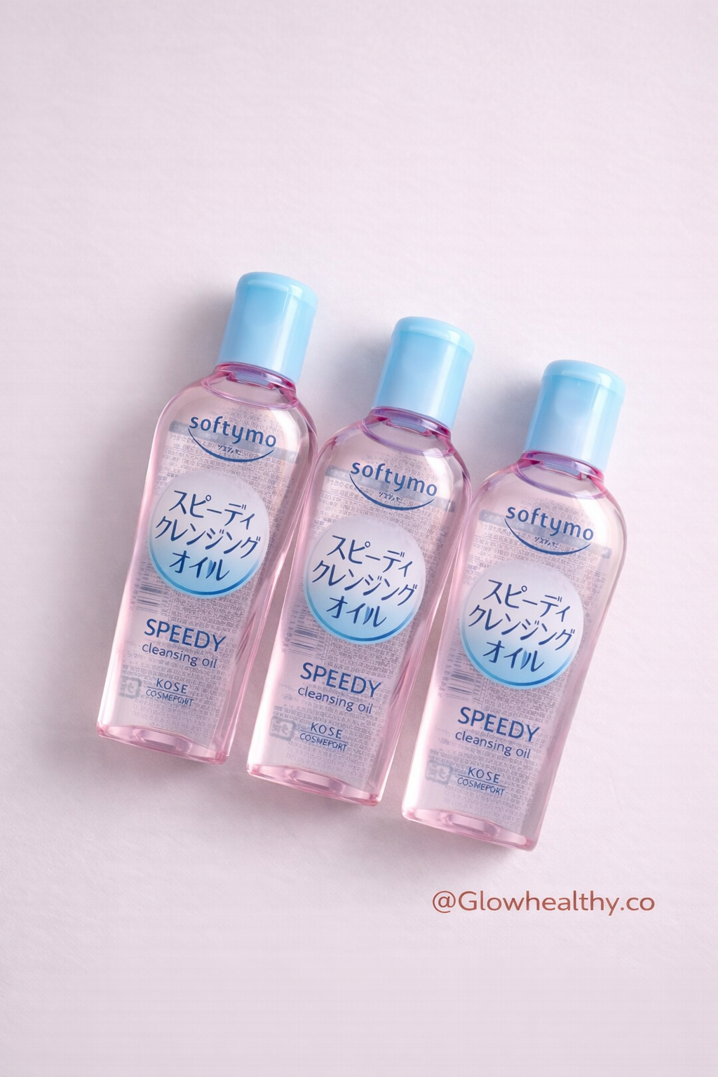 Softymo Speedy Cleansing Oil