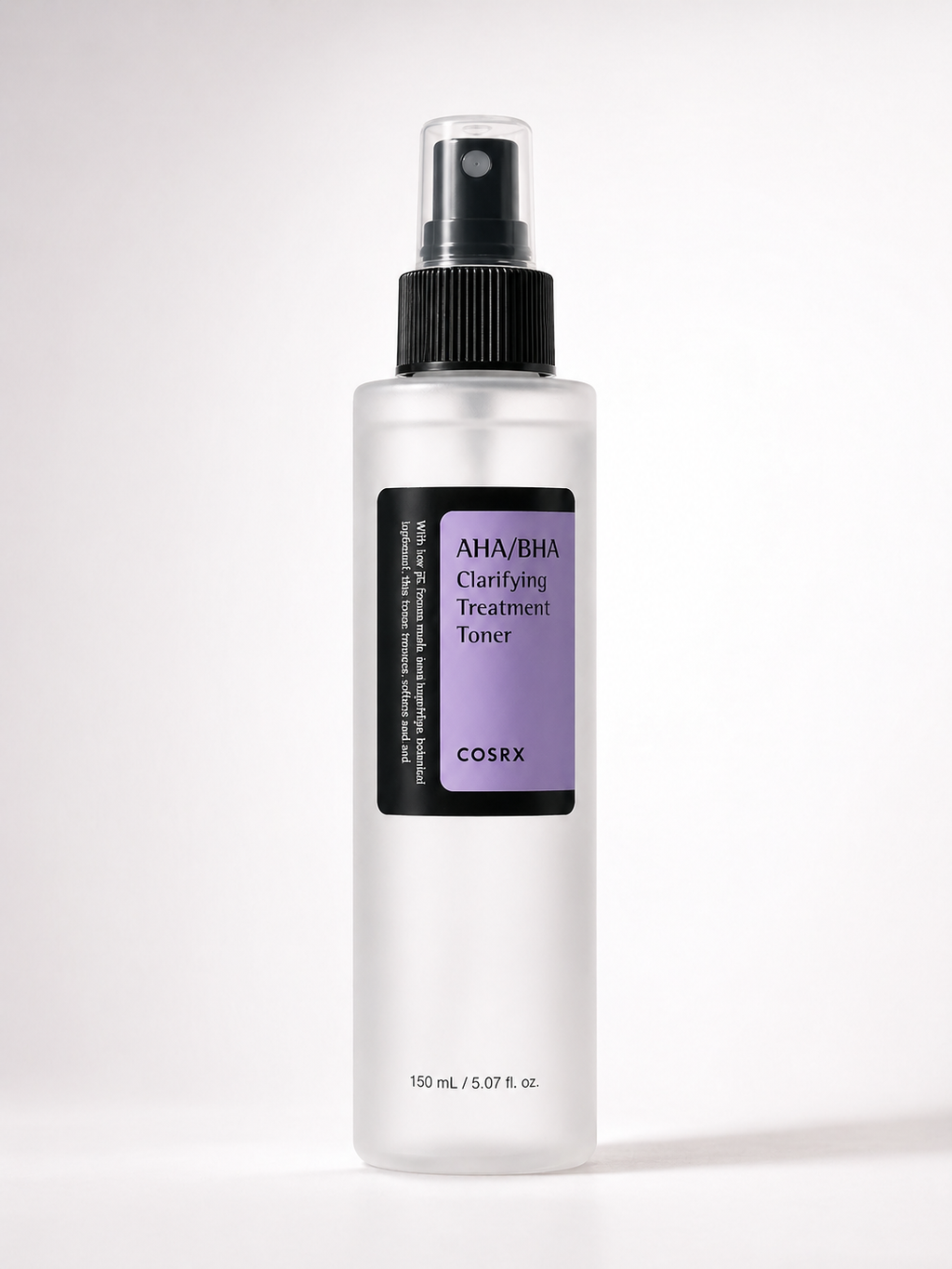 COSRX AHA/BHA Clarifying Treatment Toner