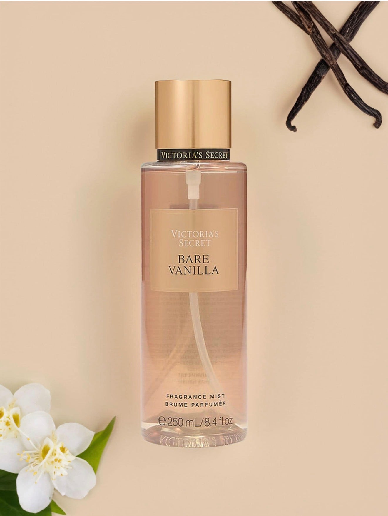 Victoria Secret Bare Vanilla 250ml