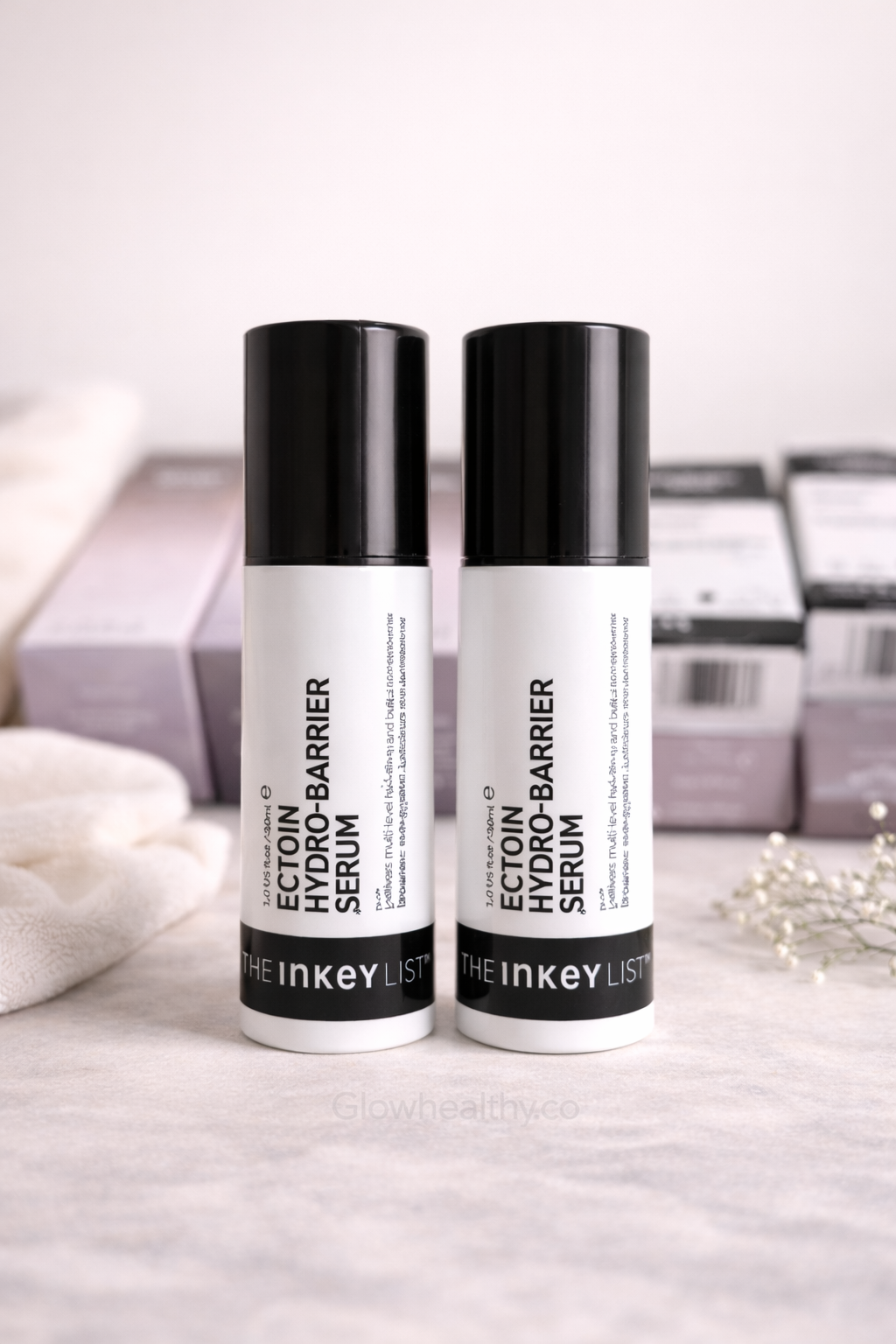 The Inkey List Ectoin Hydro-Barrier Serum