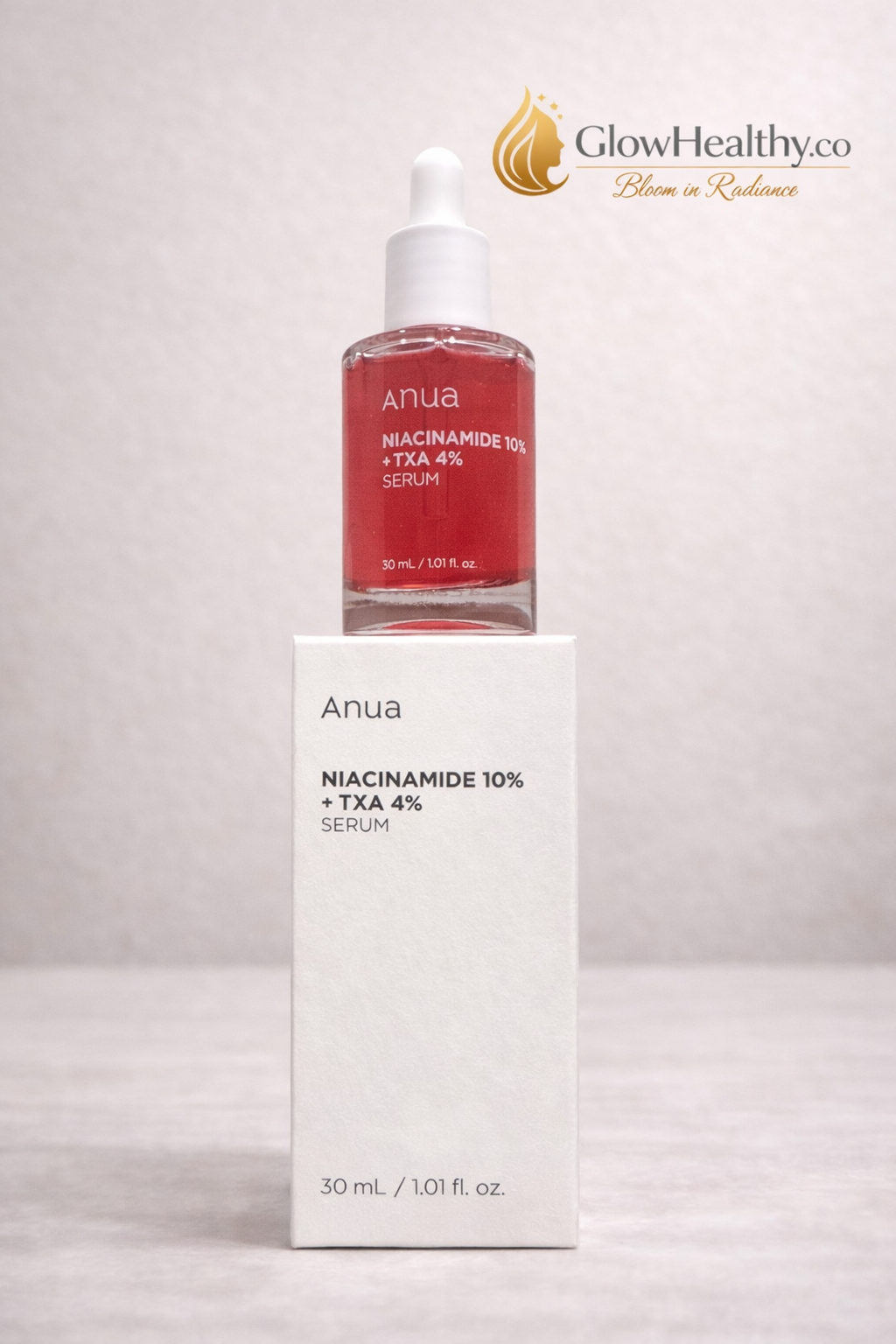 Anua Niacenamide 10% + TXA 4% serum 30ml