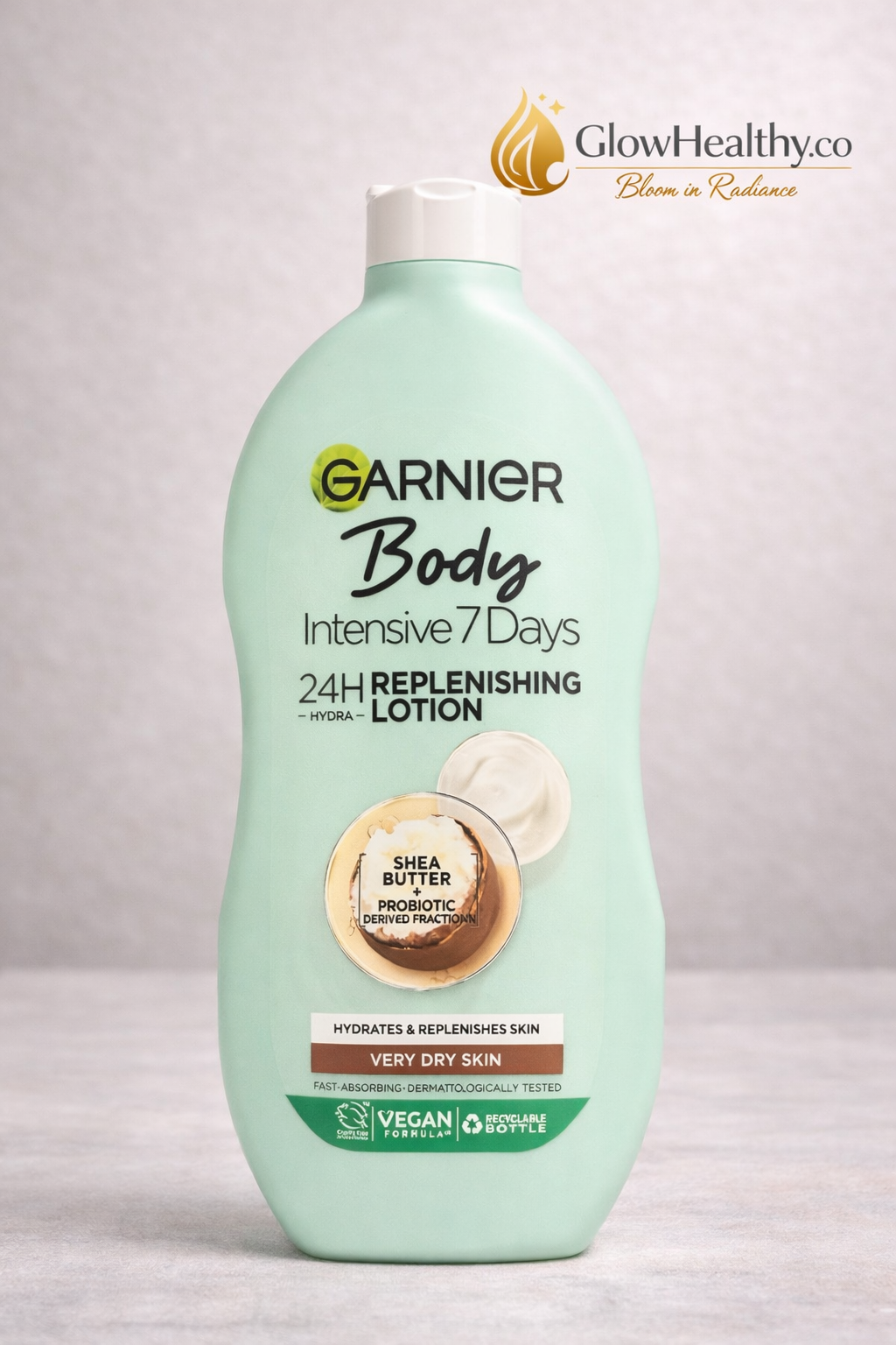 Garnier Body Intensive 7 Days Replenishing Hydra-Lotion 400 ml