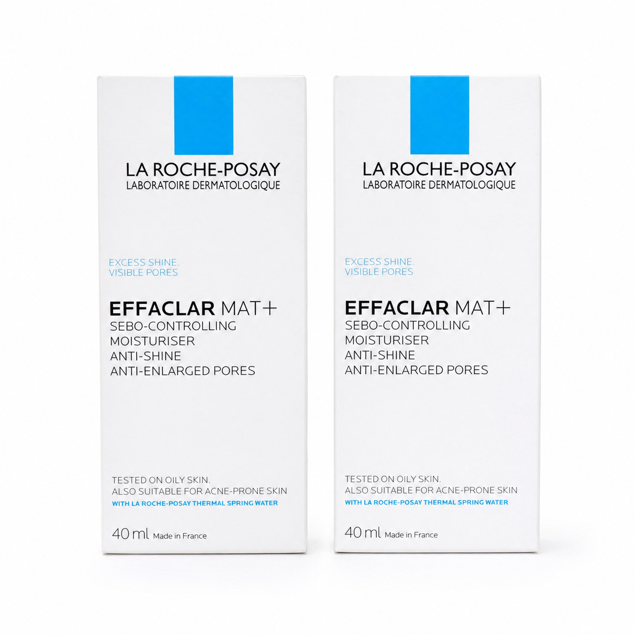 La Roche-Posay Effaclar Mat+ Moisturiser