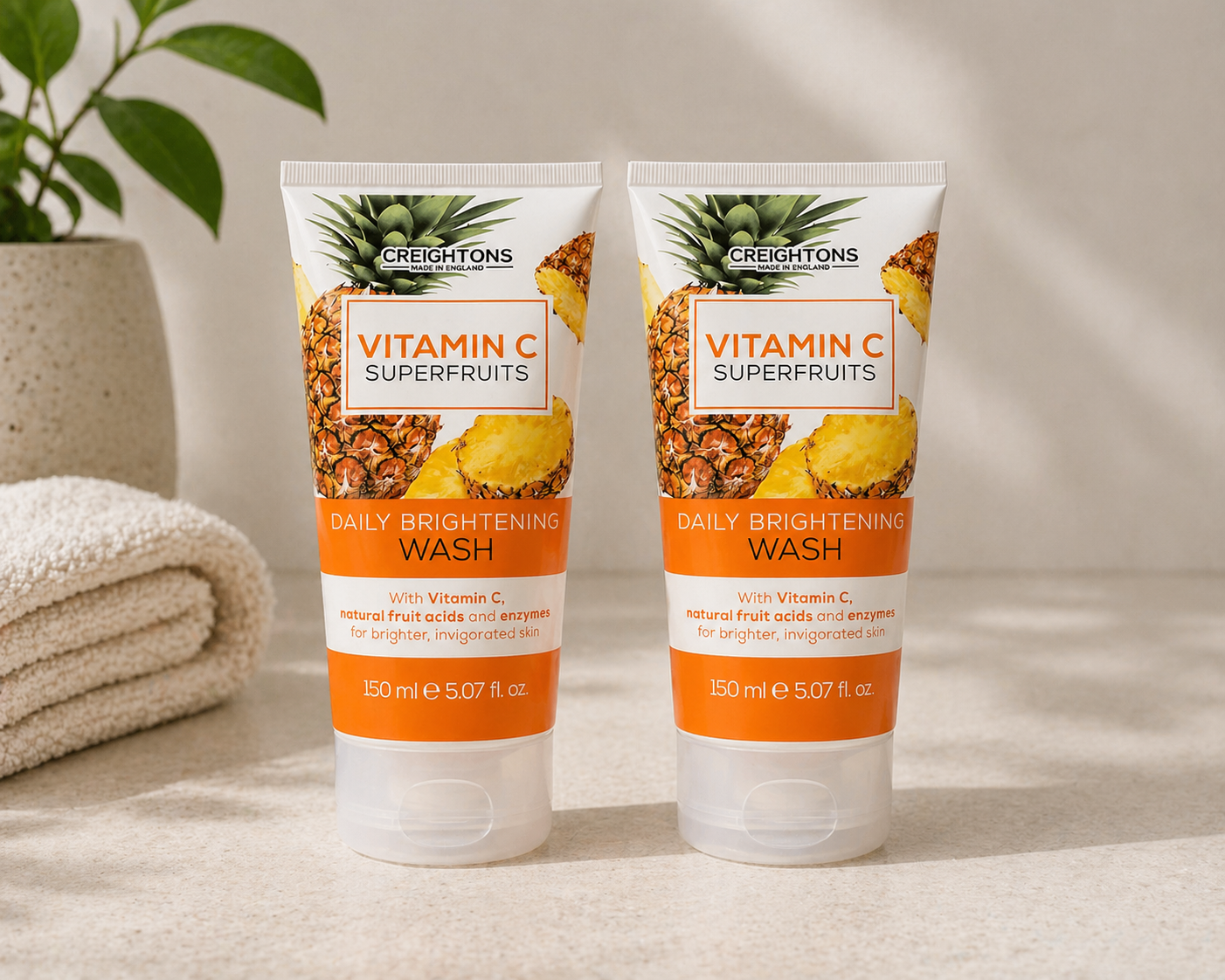 Vitamin C Superfruits Face Wash
