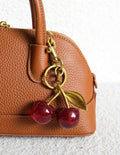 Red cherry charm