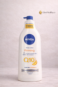 Nivea Q10 plus vitamin C firming body lotion 625ml