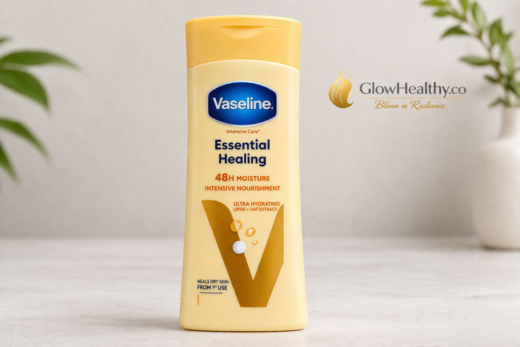 Vaseline Intensive Care Essential Healing Lotion – 48H Moisture 400ml