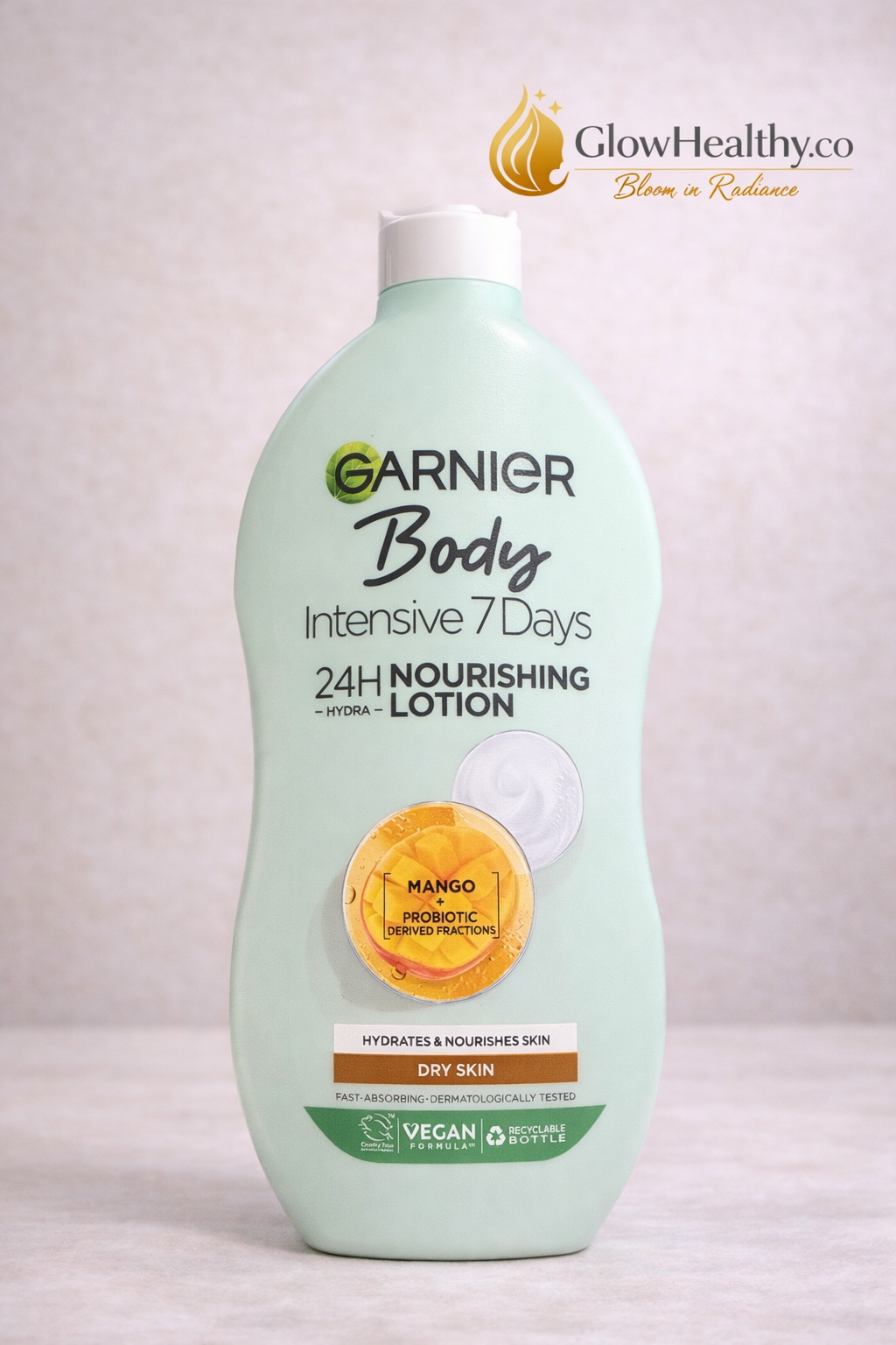 Garnier Body Intensive 7 Days 24H Nourishing Hydra Lotion 400 ml