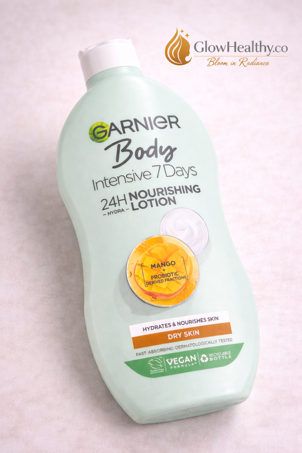Garnier Body Intensive 7 Days 24H Nourishing Hydra Lotion 400 ml