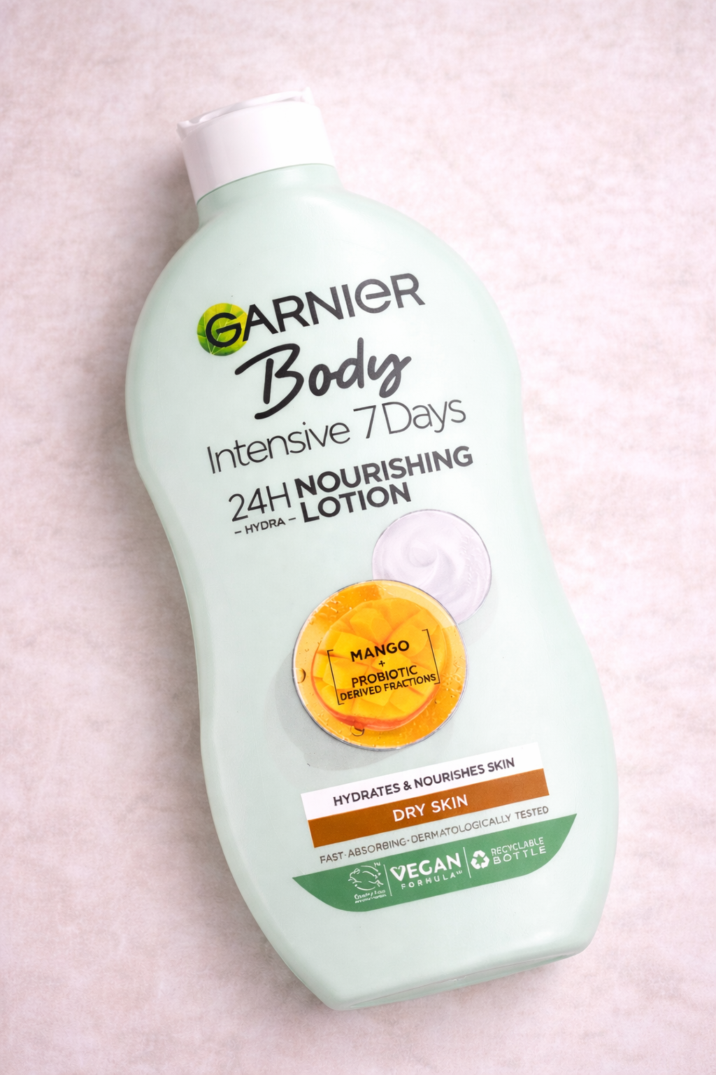 Garnier Body Intensive 7 Days 24H Nourishing Hydra Lotion 400 ml