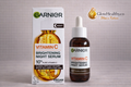 Garnier Vitamin C Brightening Night Serum (10% Pure Vitamin C) 30ml