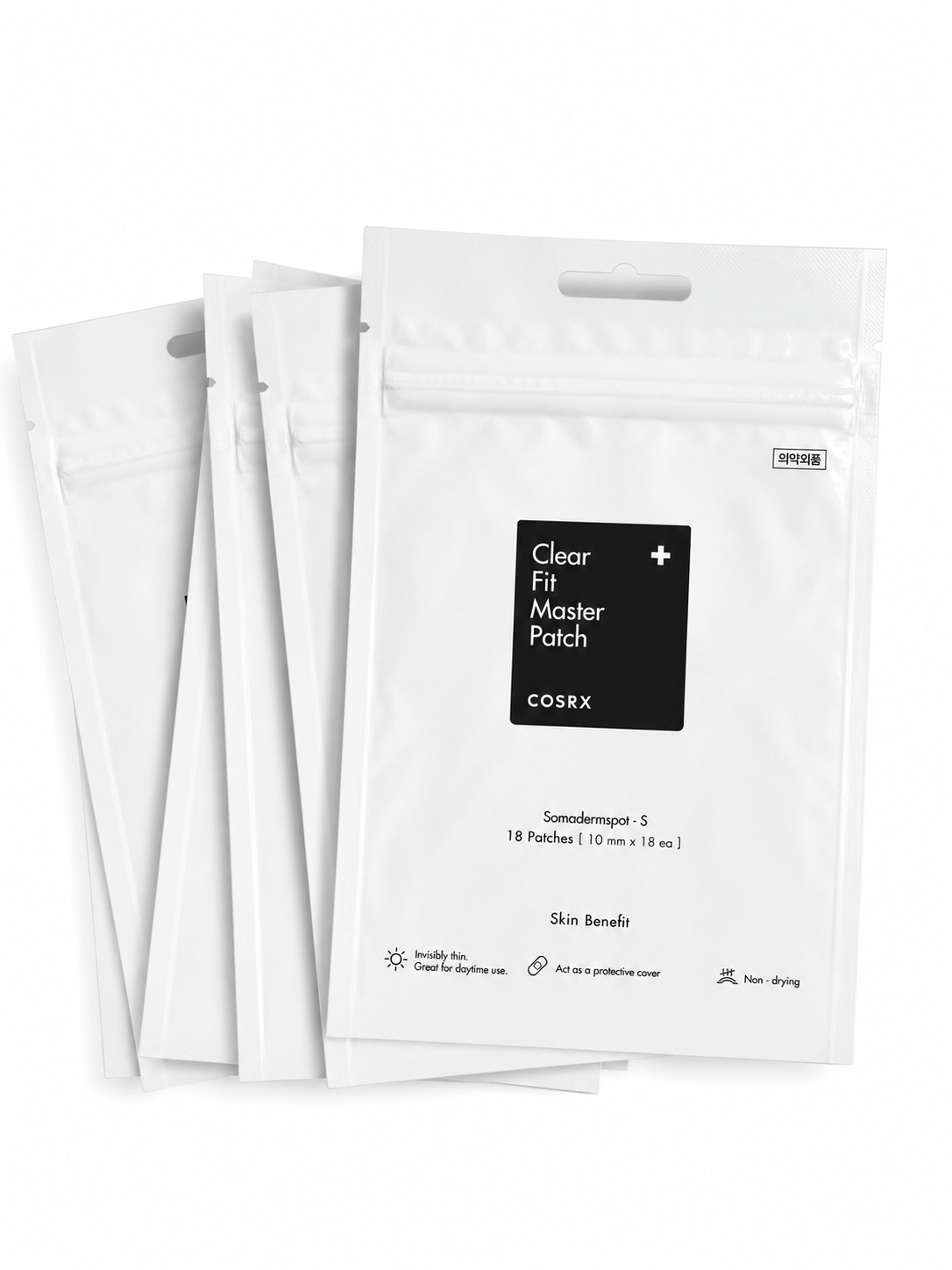 COSRX Clear Fit Master Patch