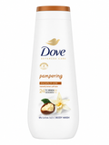 Dove Advance care Pampering Body wash 400ml