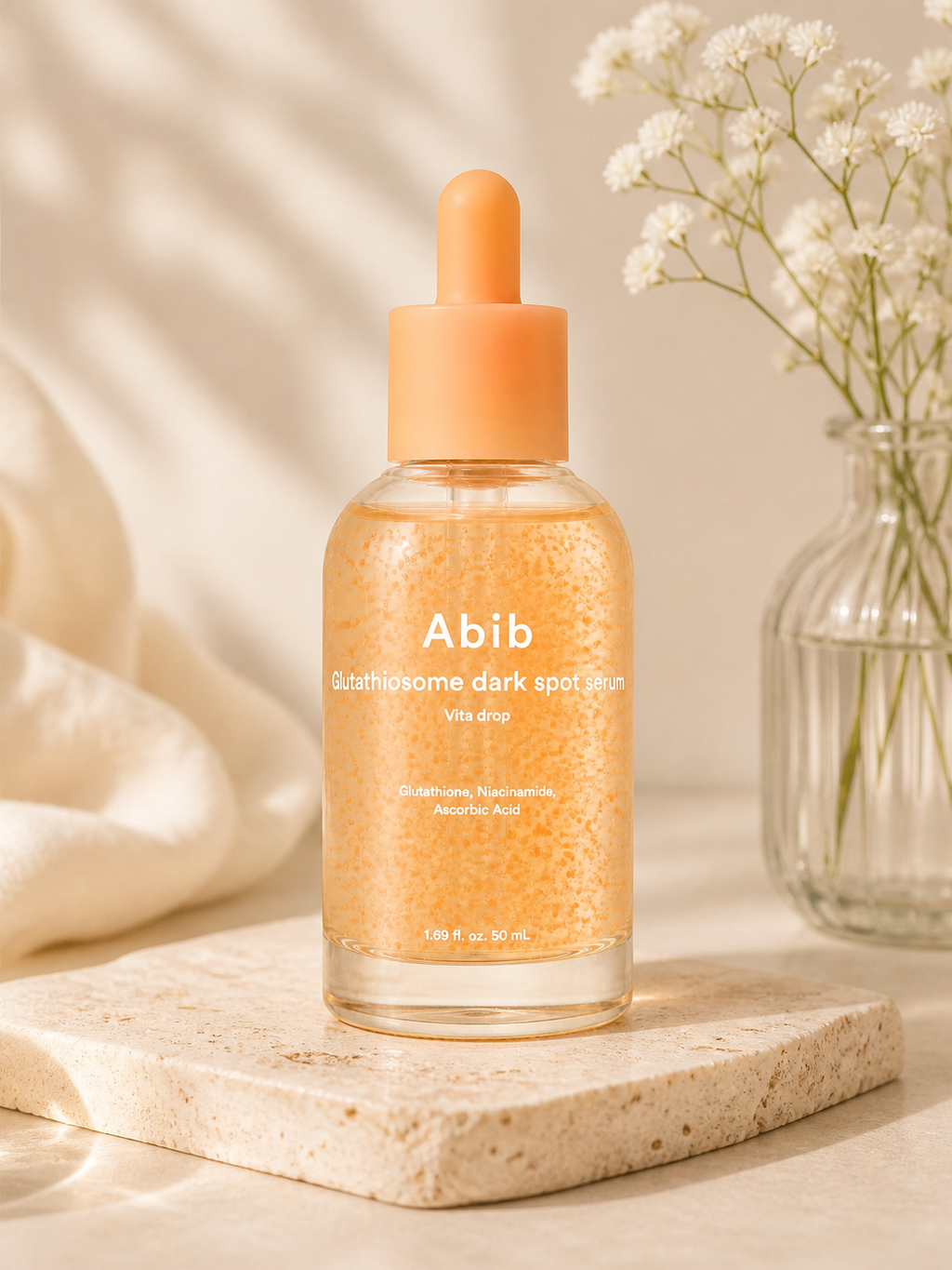 Abib Glutathiosome Dark Spot Serum Vita Drop